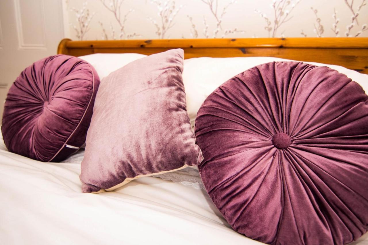 Spa Cottage Braithwaite Zewnętrze zdjęcie