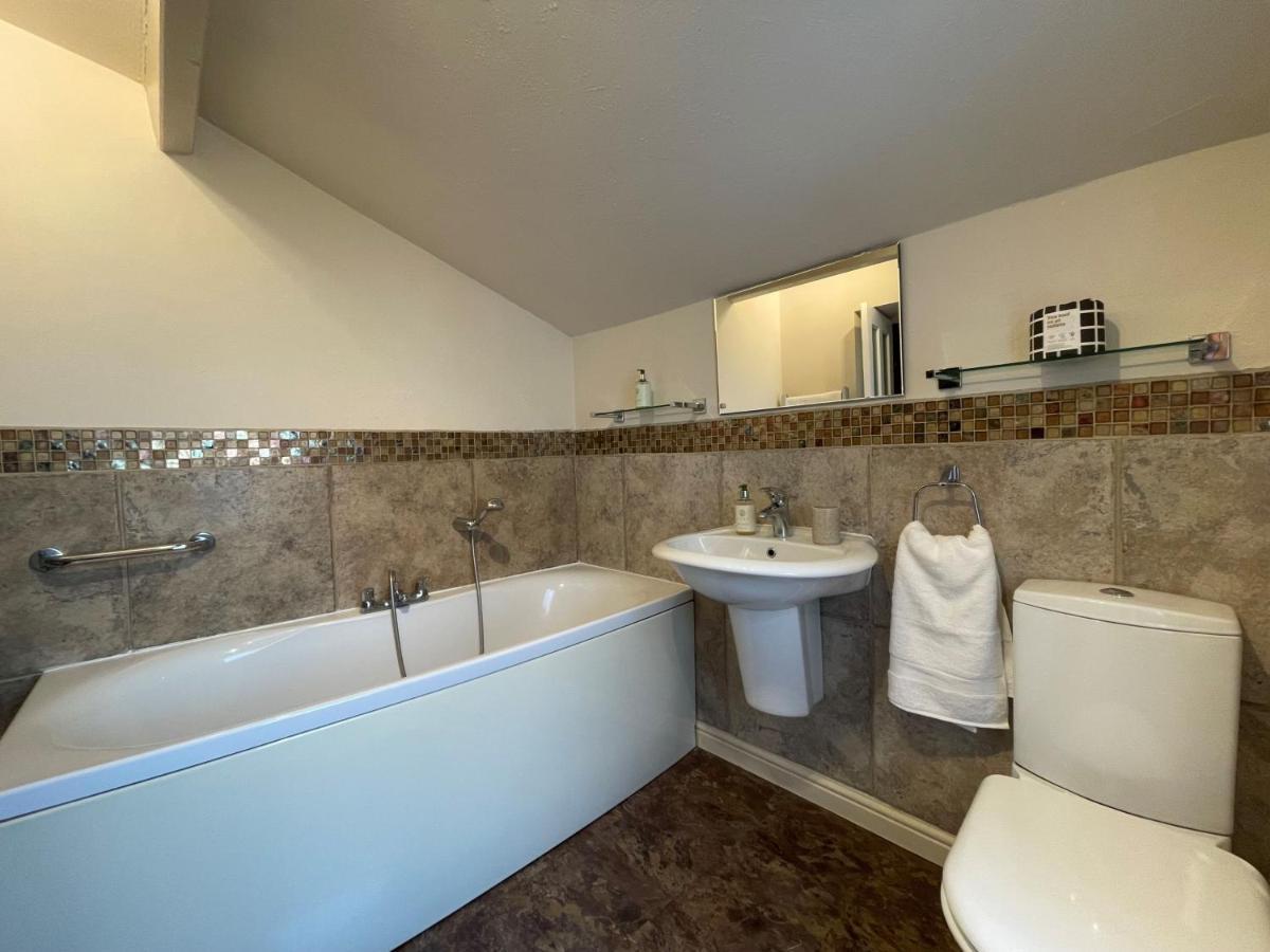 Spa Cottage Braithwaite Zewnętrze zdjęcie