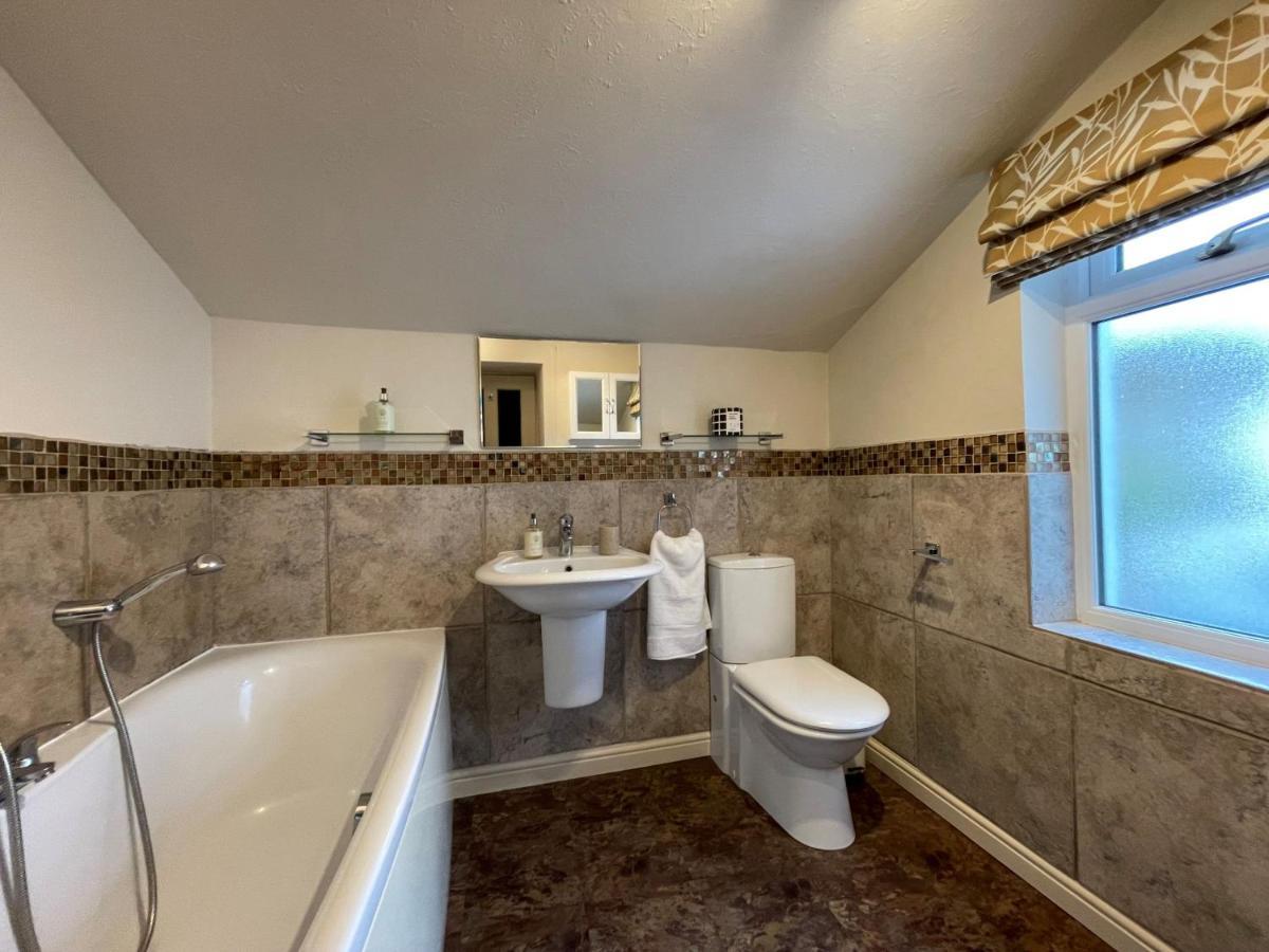 Spa Cottage Braithwaite Zewnętrze zdjęcie