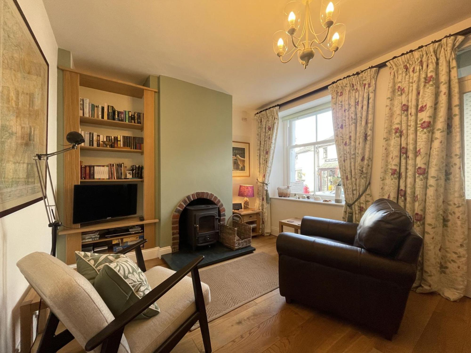 Spa Cottage Braithwaite Zewnętrze zdjęcie