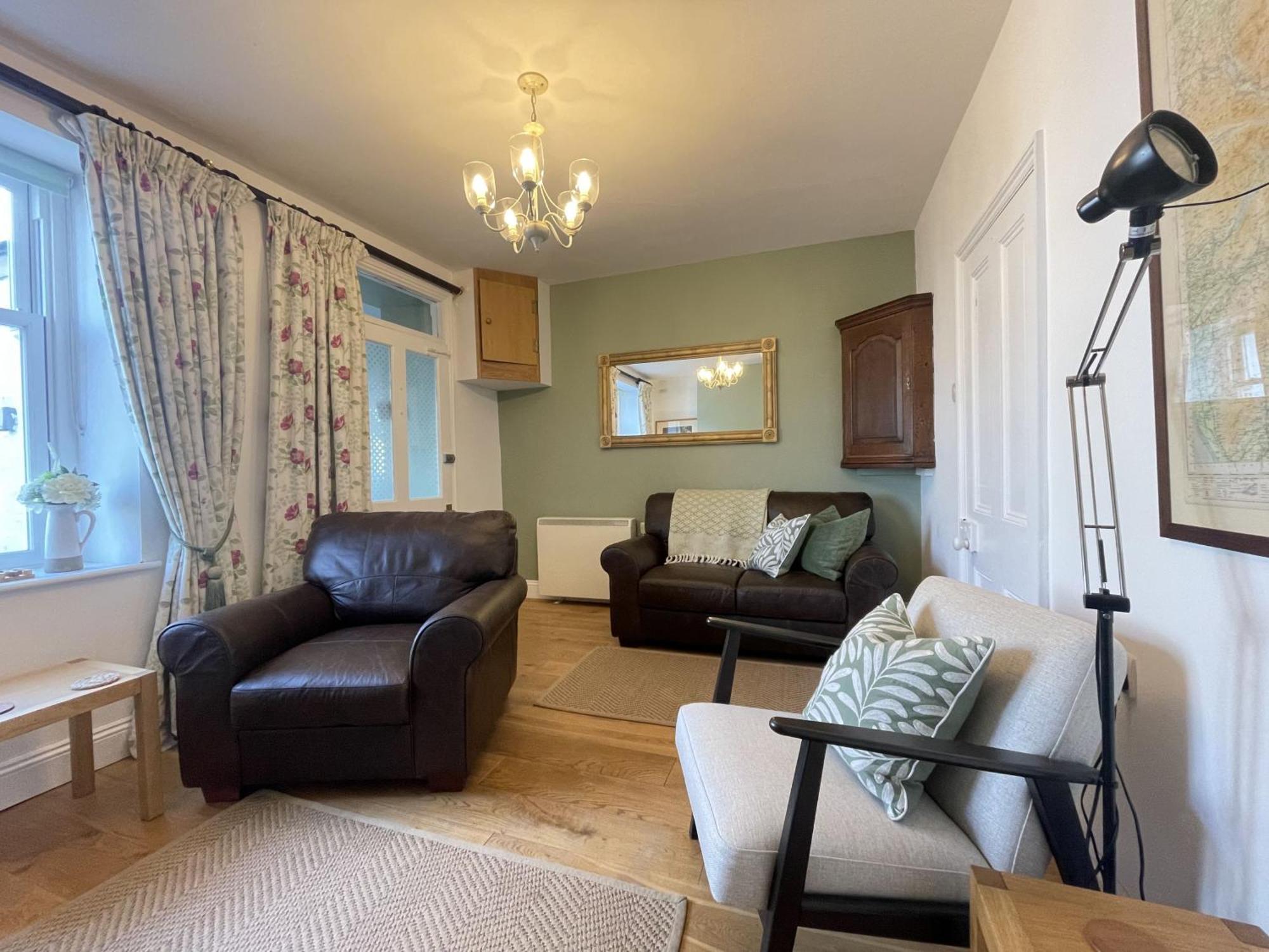 Spa Cottage Braithwaite Zewnętrze zdjęcie