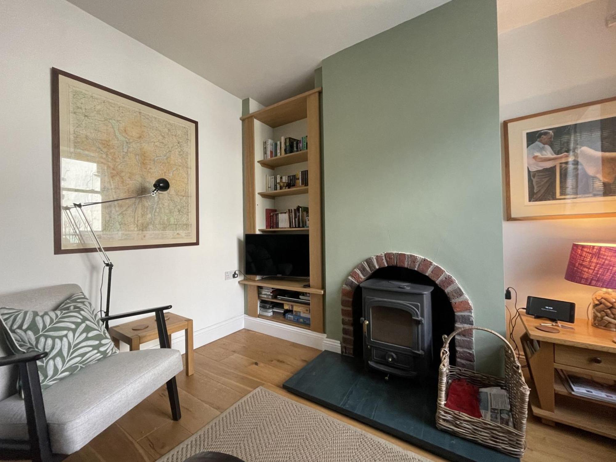 Spa Cottage Braithwaite Zewnętrze zdjęcie