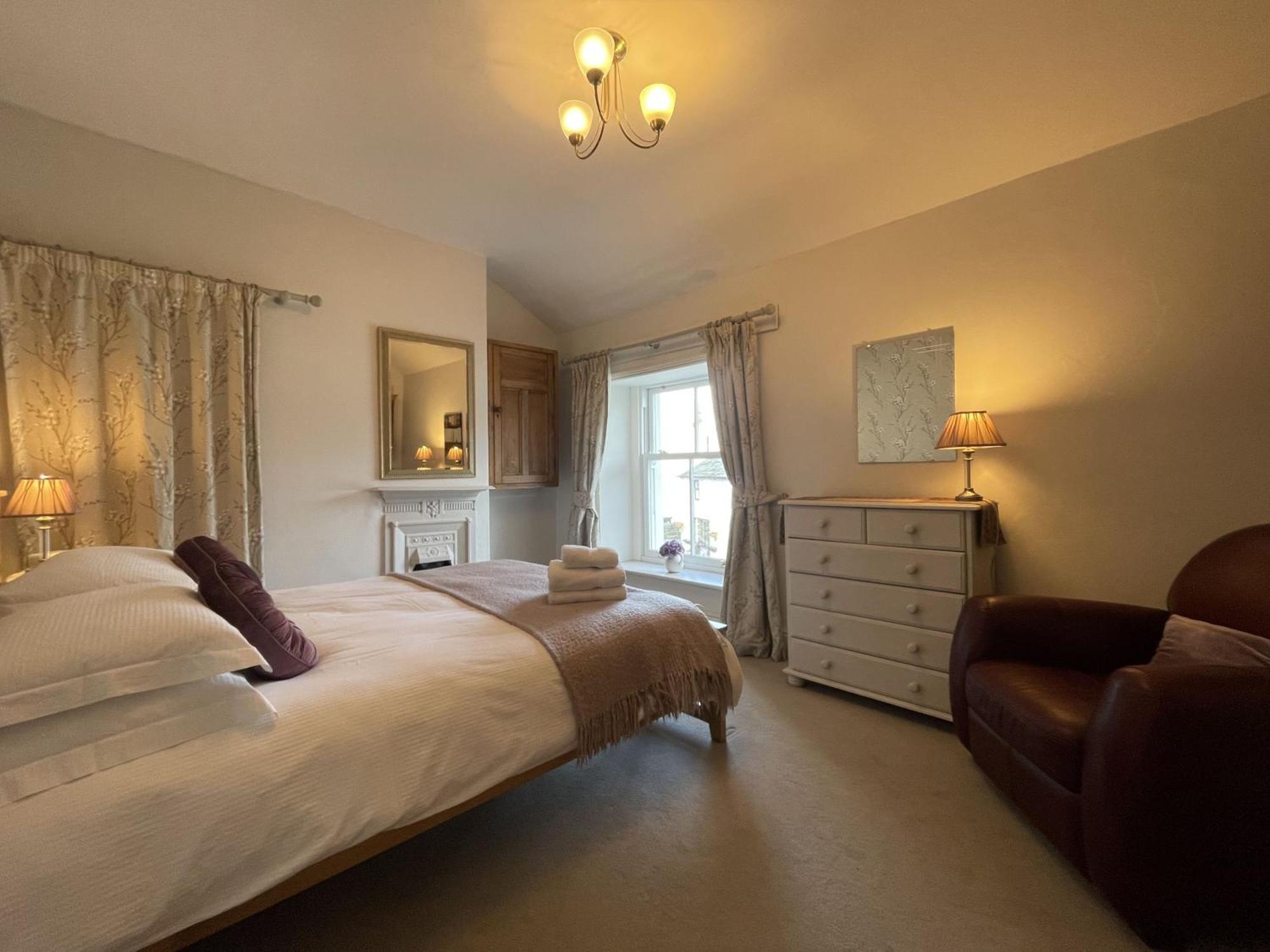 Spa Cottage Braithwaite Zewnętrze zdjęcie