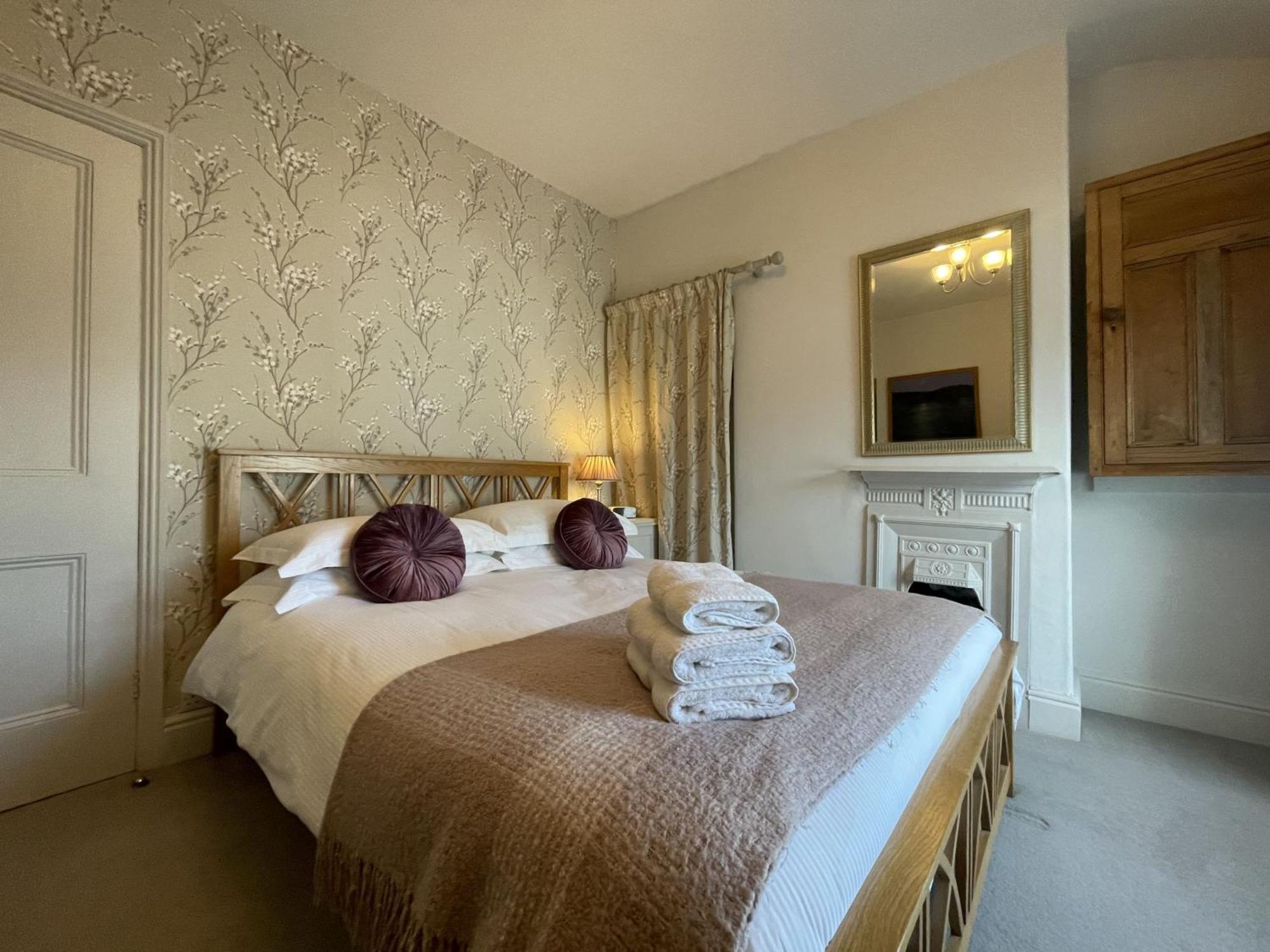 Spa Cottage Braithwaite Zewnętrze zdjęcie