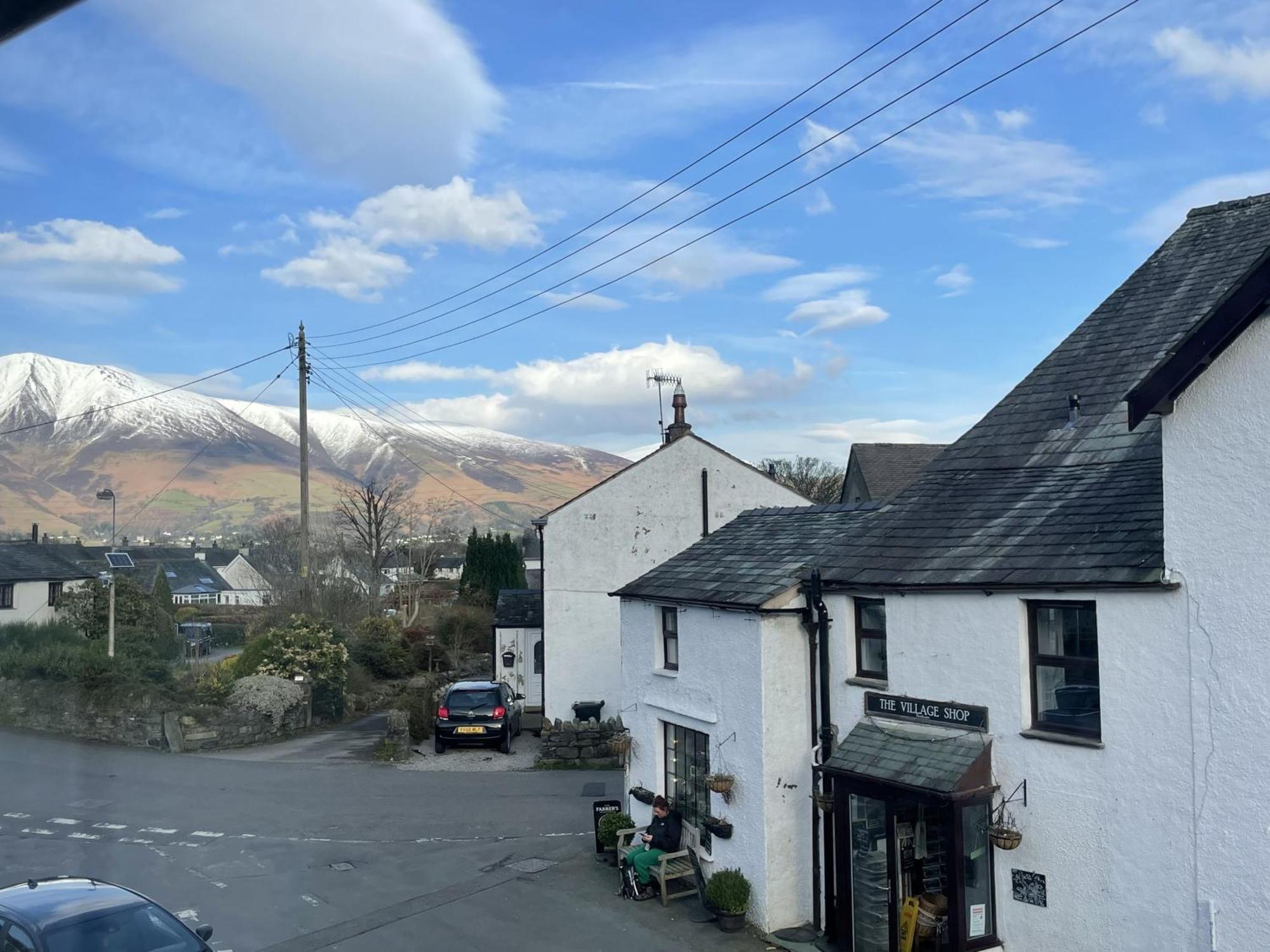 Spa Cottage Braithwaite Zewnętrze zdjęcie