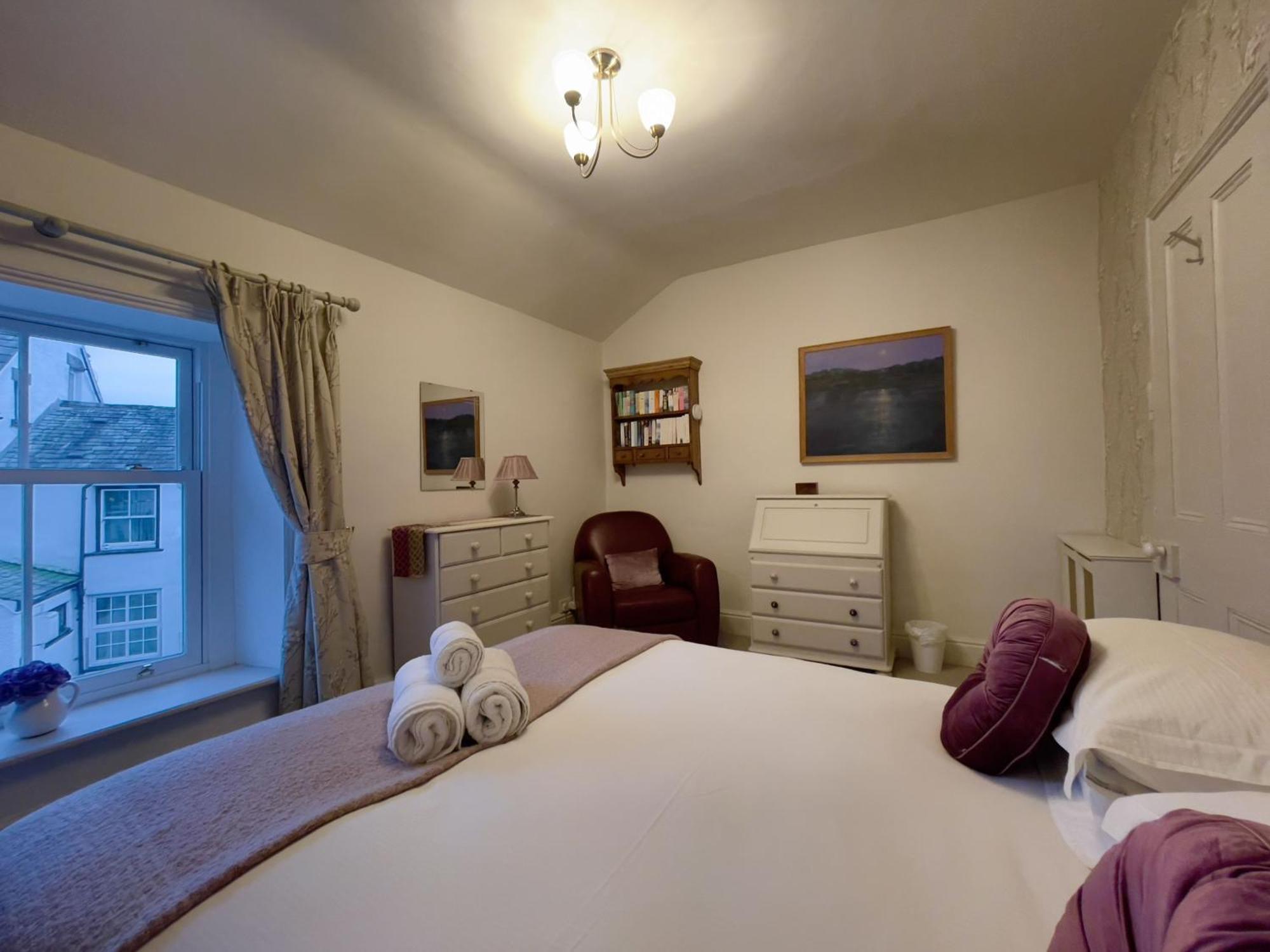 Spa Cottage Braithwaite Zewnętrze zdjęcie