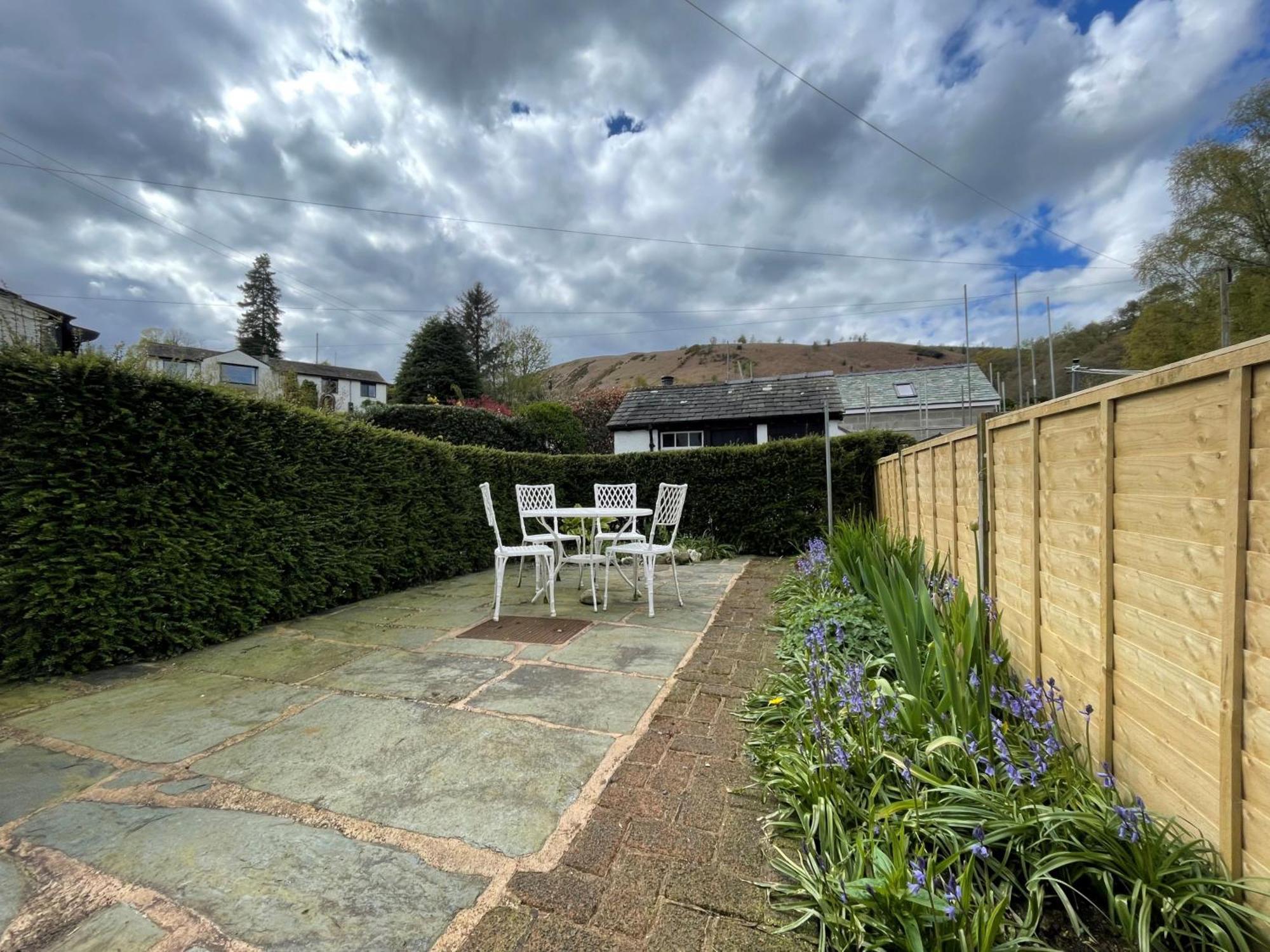 Spa Cottage Braithwaite Zewnętrze zdjęcie